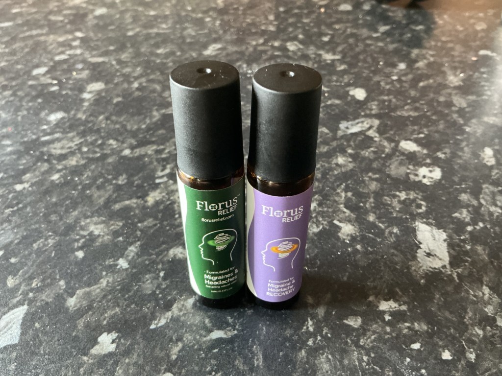 Migraine relief?